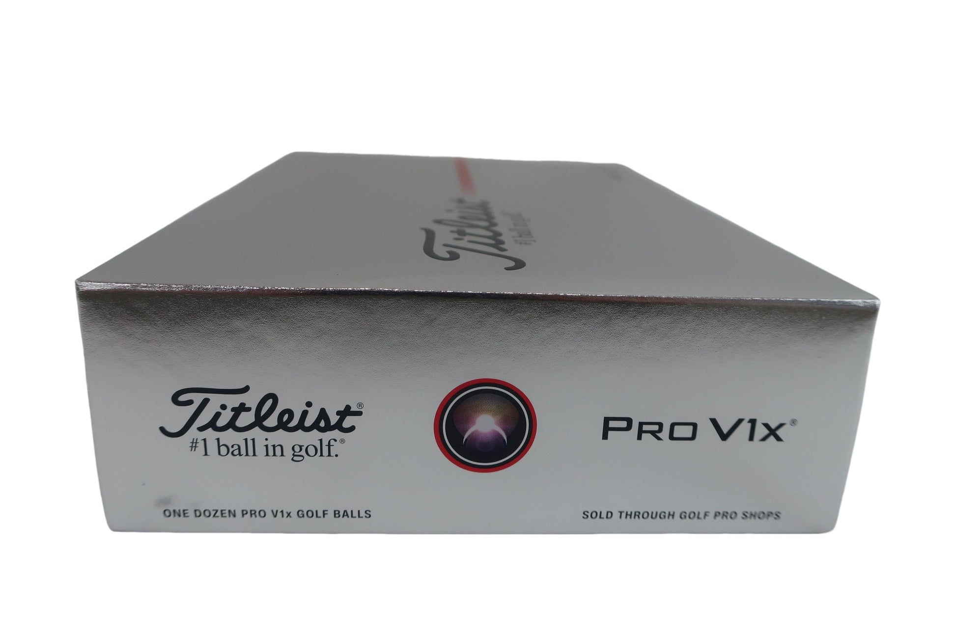 Titleist(タイトリスト) ゴルフボール 白 1ダース PRO V1x 2025年モデル N-4