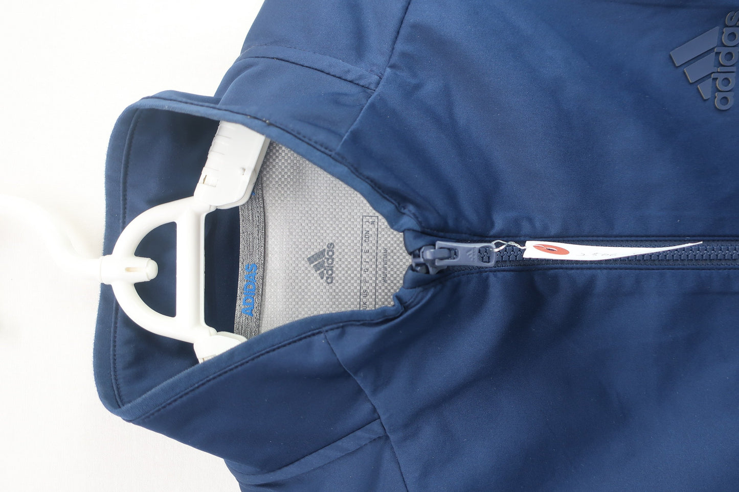 adidas(アディダス) トラックジャケット ネイビー メンズ M A-3