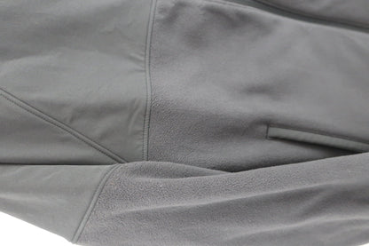 UNDER ARMOUR(アンダーアーマー) フリースジャケット 黒 メンズ M B-4