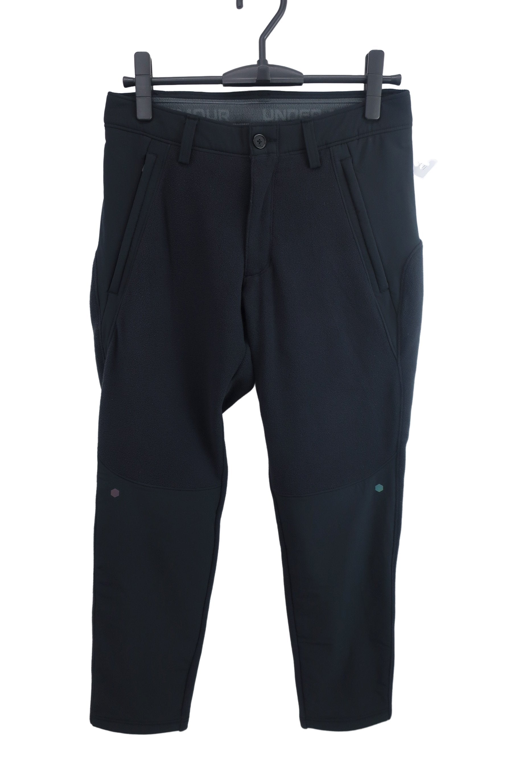 UNDER ARMOUR(アンダーアーマー) パンツ 黒 メンズ M B-1