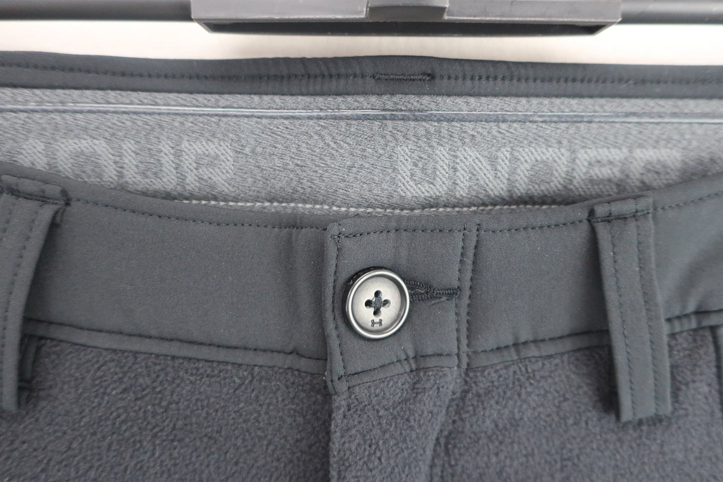 UNDER ARMOUR(アンダーアーマー) パンツ 黒 メンズ M B-3