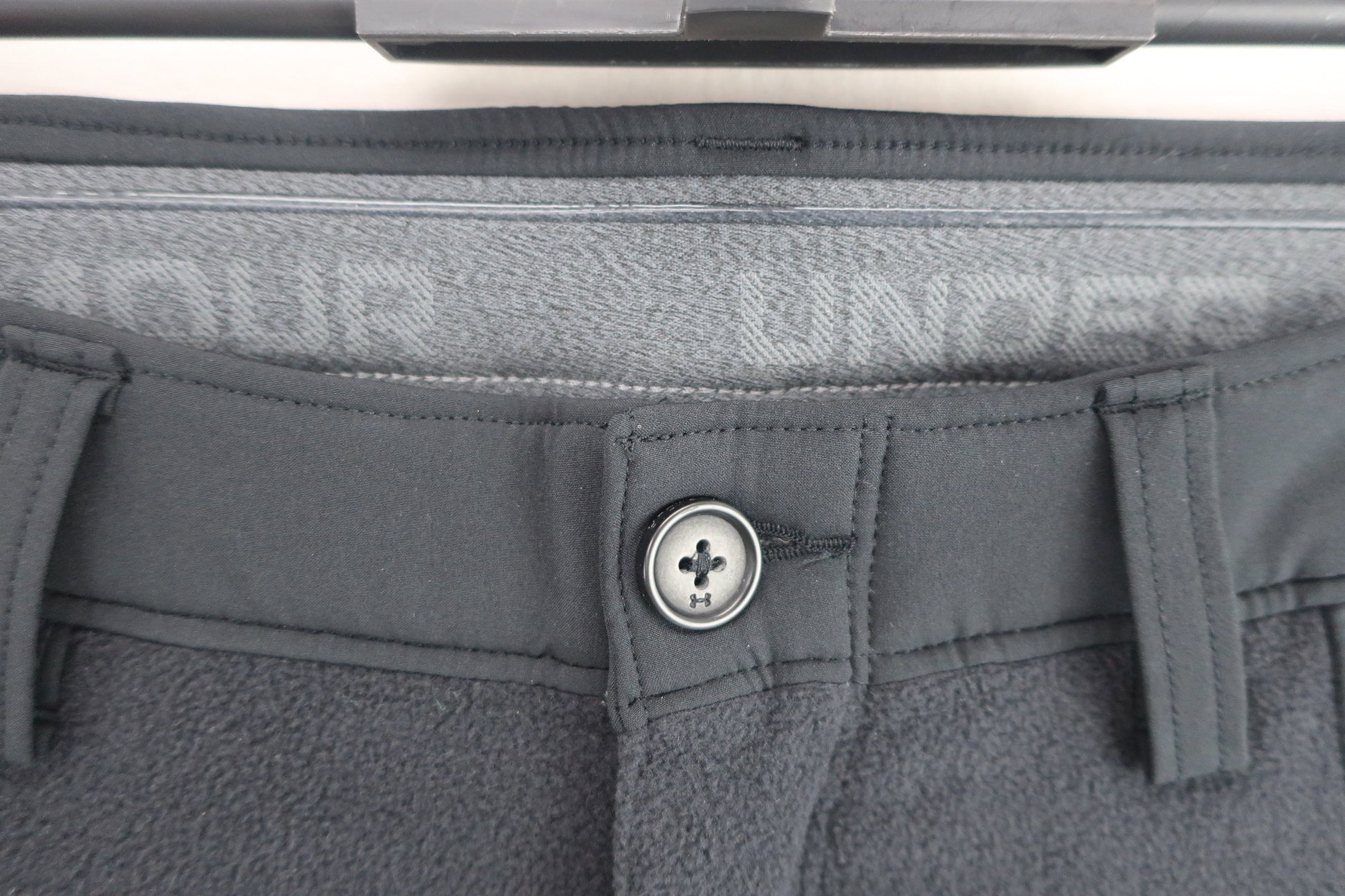 UNDER ARMOUR(アンダーアーマー) パンツ 黒 メンズ M B-3
