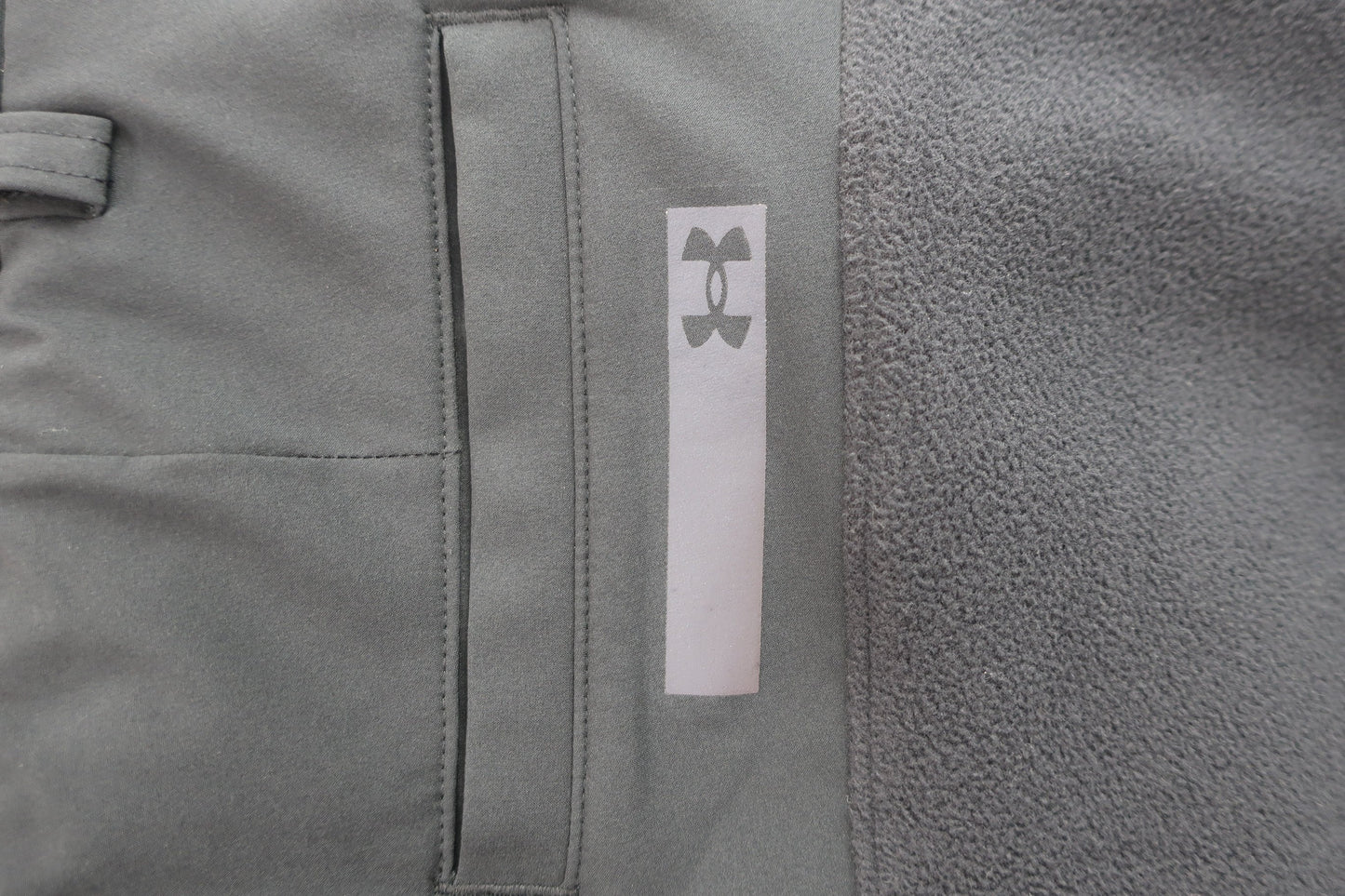 UNDER ARMOUR(アンダーアーマー) パンツ 黒 メンズ M B-5