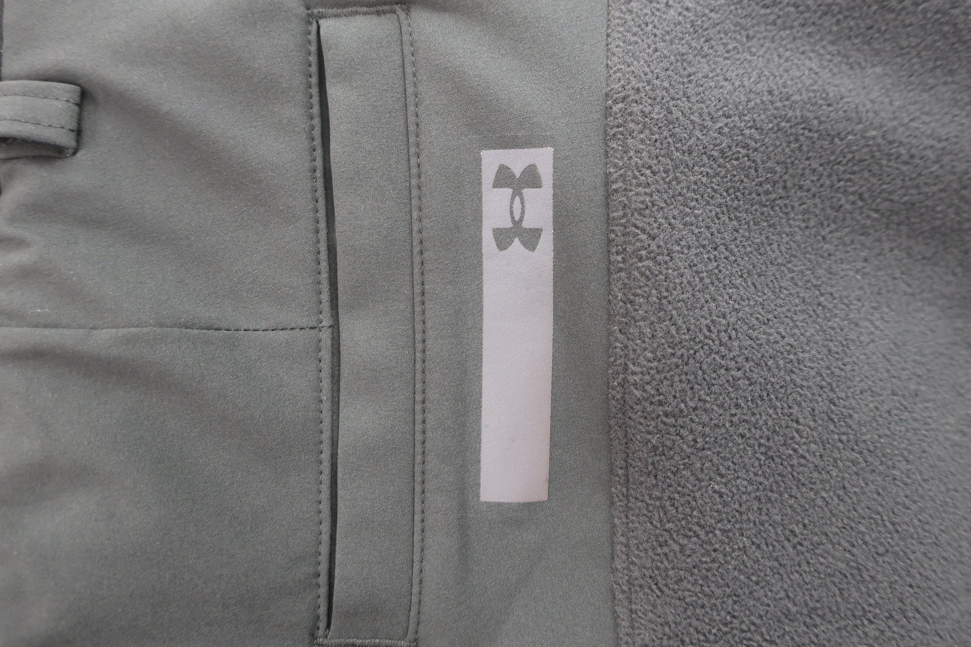 UNDER ARMOUR(アンダーアーマー) パンツ 黒 メンズ M B-5