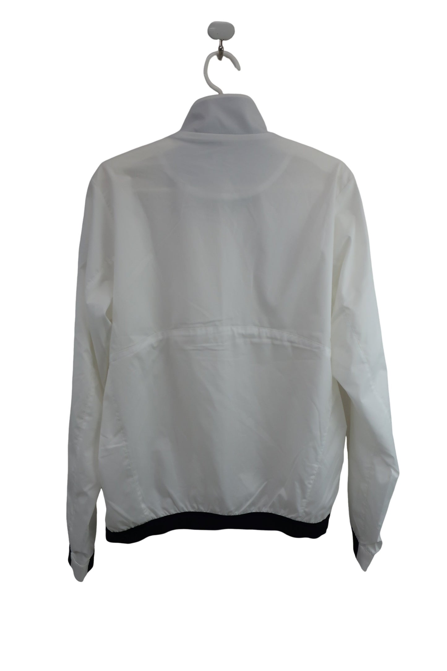 Munsingwear(マンシングウェア) ナイロンブルゾン 白 メンズ M A-6