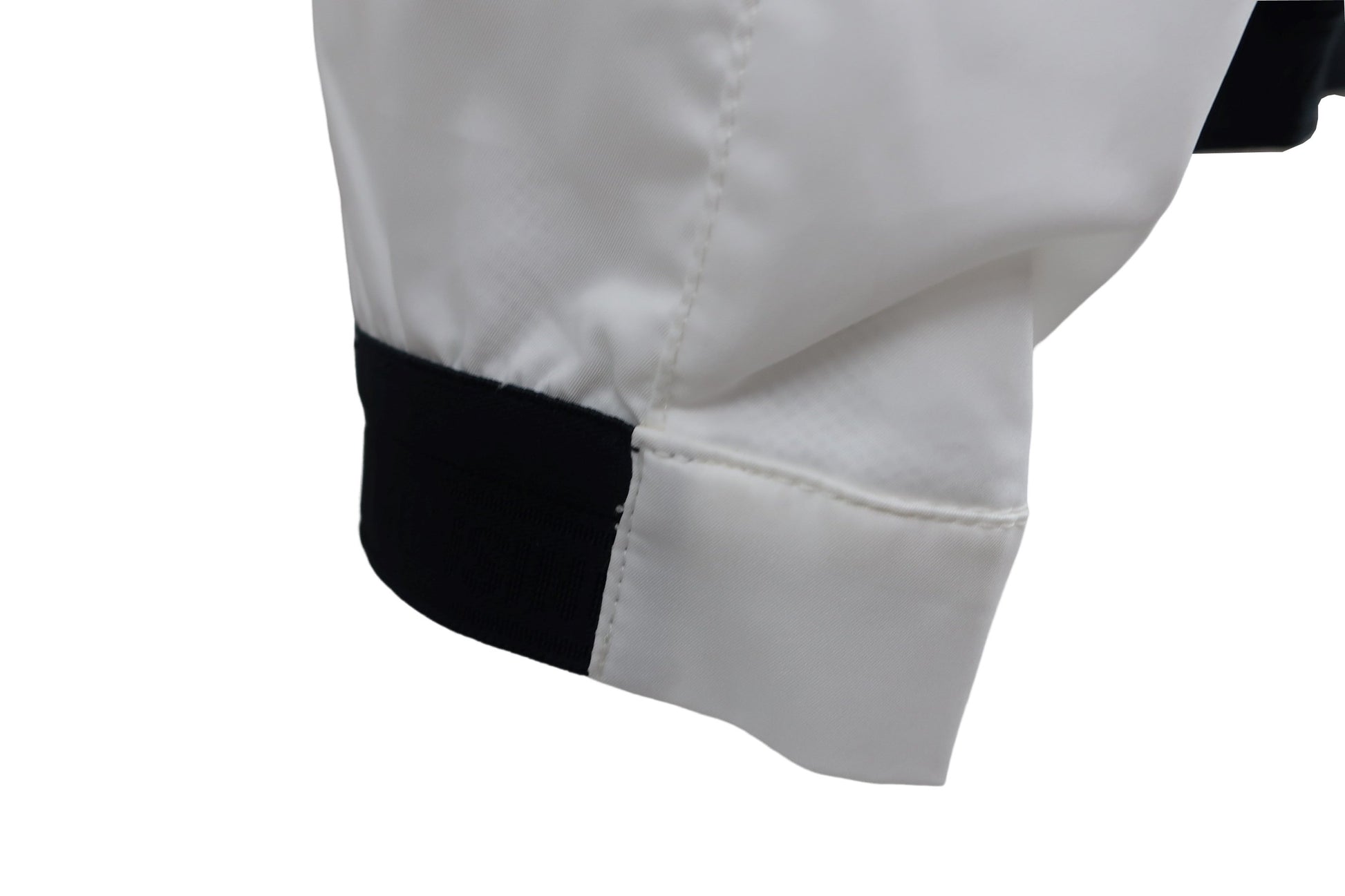 Munsingwear(マンシングウェア) ナイロンブルゾン 白 メンズ M A-8