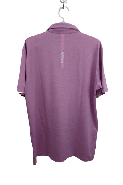 Fujikura(フジクラ) ポロシャツ ピンク メンズ XL A-5