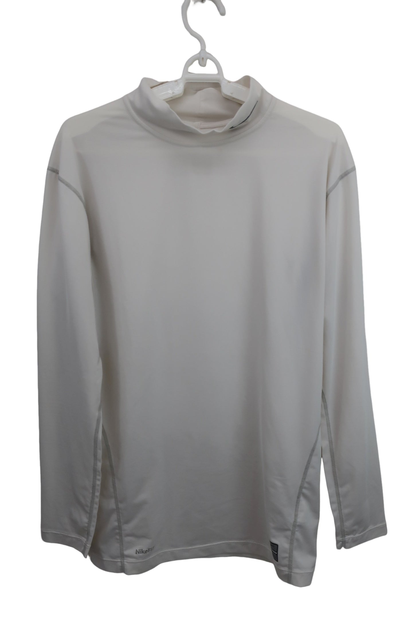 NIKE GOLF(ナイキゴルフ) ハイネックシャツ 白 メンズ XL B-1