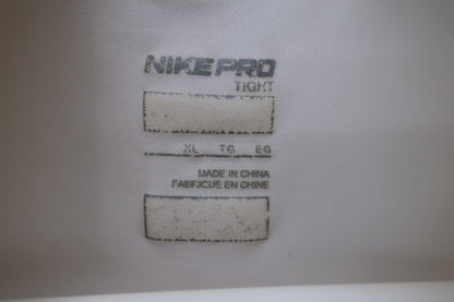 NIKE GOLF(ナイキゴルフ) ハイネックシャツ 白 メンズ XL B-3