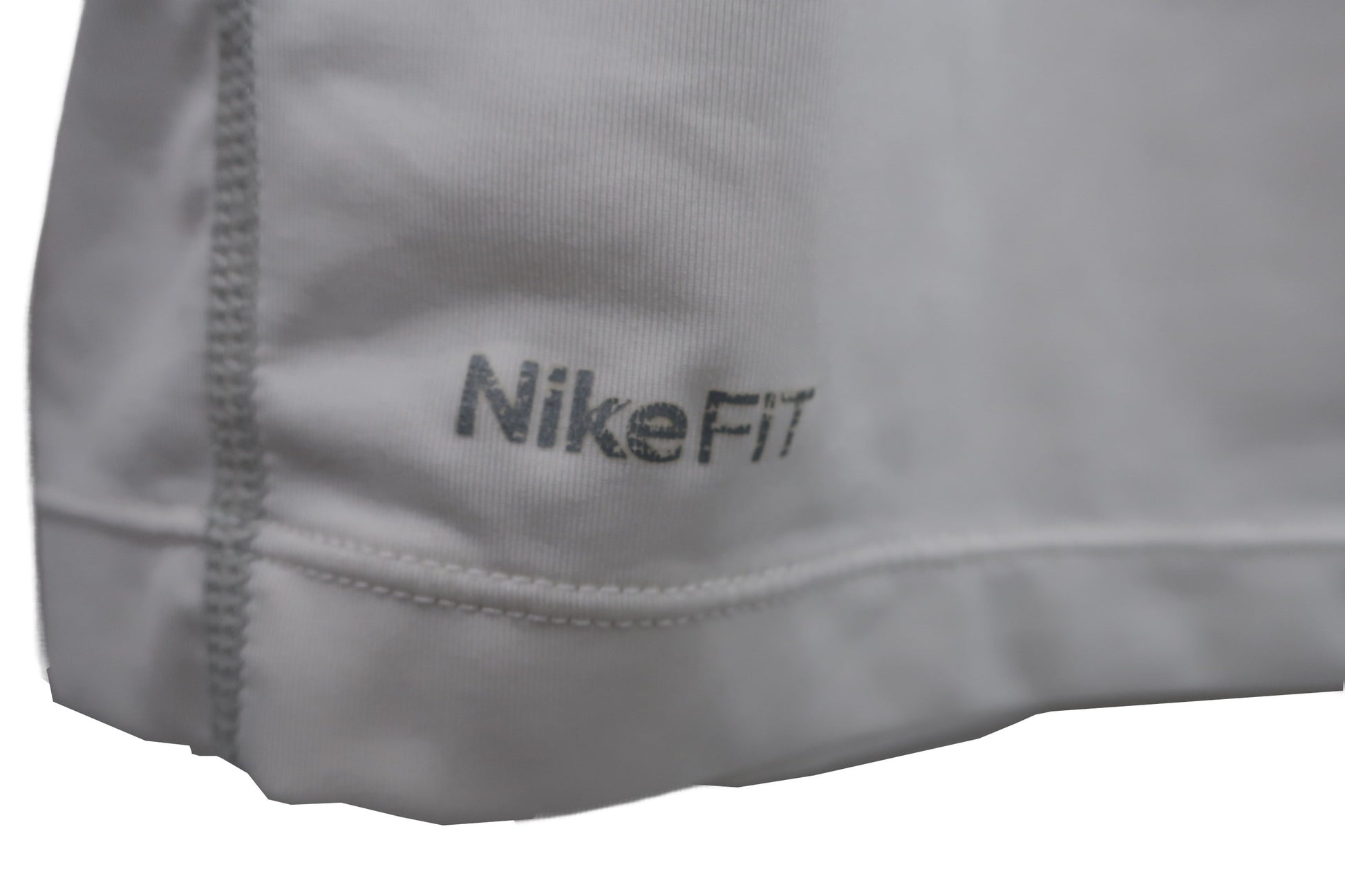 NIKE GOLF(ナイキゴルフ) ハイネックシャツ 白 メンズ XL B-4