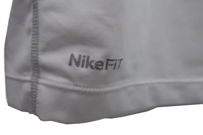 NIKE GOLF(ナイキゴルフ) ハイネックシャツ 白 メンズ XL B-4