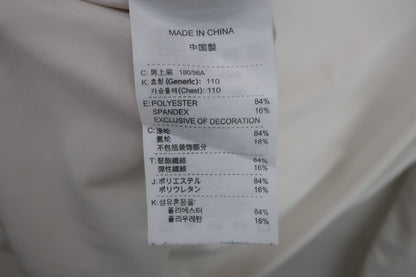 NIKE GOLF(ナイキゴルフ) ハイネックシャツ 白 メンズ XL B-8