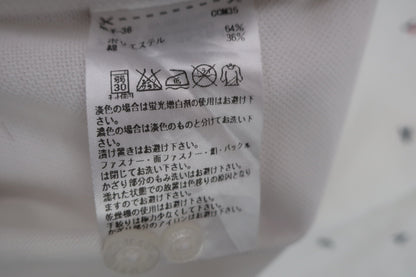 adidas(アディダス) ポロシャツ 白 メンズ O/XG A-10