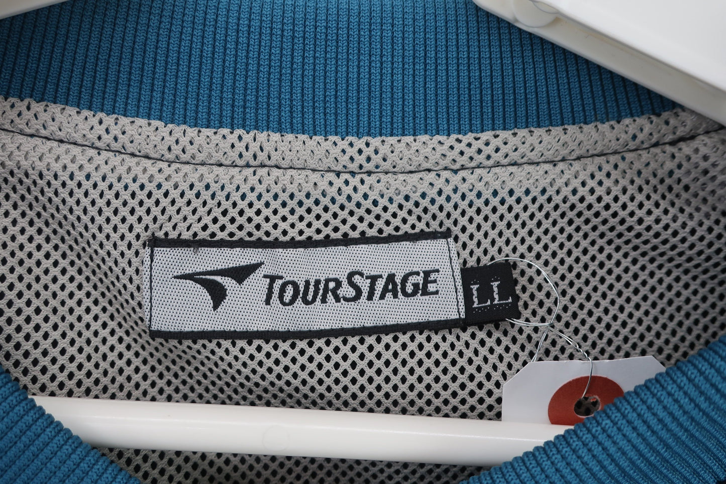 TOURSTAGE(ツアーステージ) スニード 水色黒 メンズ LL A-3