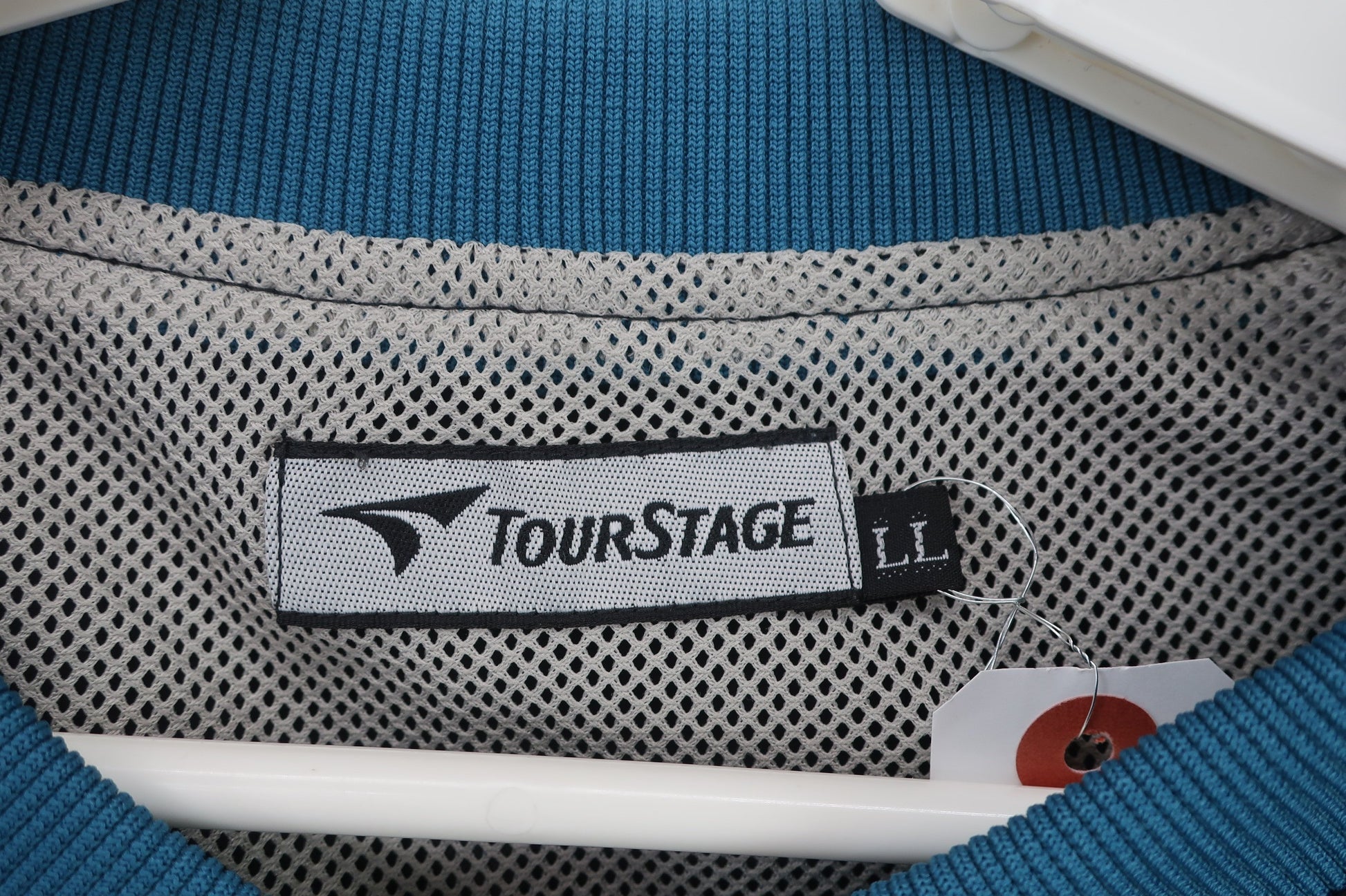 TOURSTAGE(ツアーステージ) スニード 水色黒 メンズ LL A-3