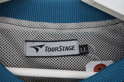 TOURSTAGE(ツアーステージ) スニード 水色黒 メンズ LL A-3