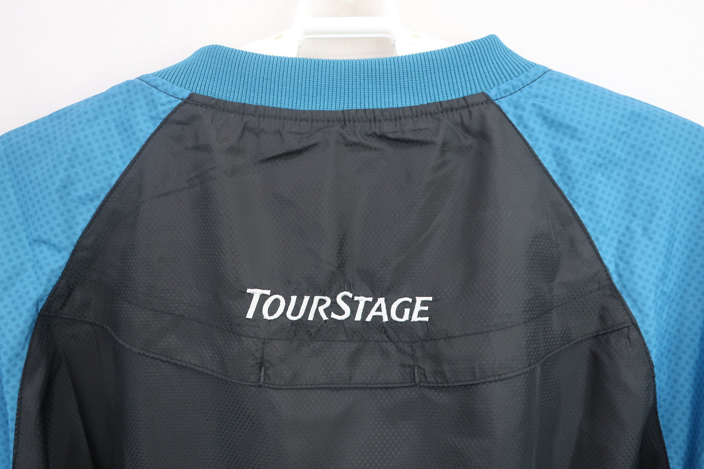 TOURSTAGE(ツアーステージ) スニード 水色黒 メンズ LL A-6