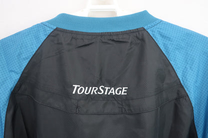 TOURSTAGE(ツアーステージ) スニード 水色黒 メンズ LL A-6