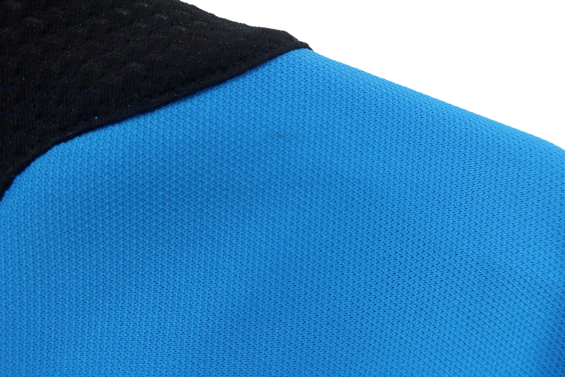 le coq sportif(ルコックスポルティフ) ハーフジップシャツ 水色 メンズ LL B-6