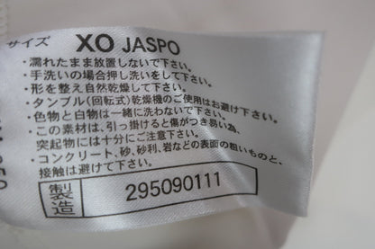 MIZUNO(ミズノ) ハイネックシャツ 白 メンズ XO B-8