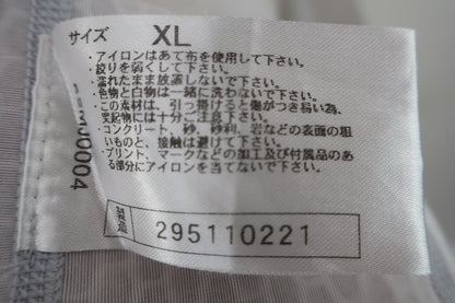 MIZUNO(ミズノ) ハイネックシャツ 白 メンズ XL A-9