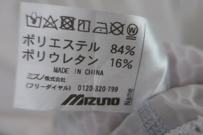 MIZUNO(ミズノ) ハイネックシャツ 白 メンズ XL A-10