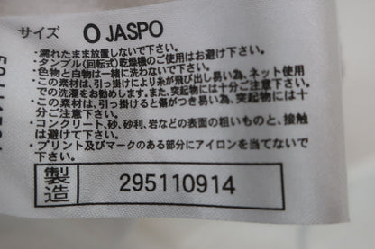 MIZUNO(ミズノ) ハイネックシャツ 白 メンズ O B-8