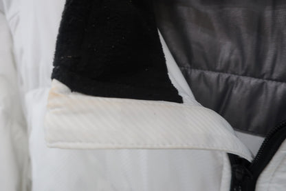 Callaway(キャロウェイ) 中綿ジャケット 白黒 メンズ 3L C22215108 A-4