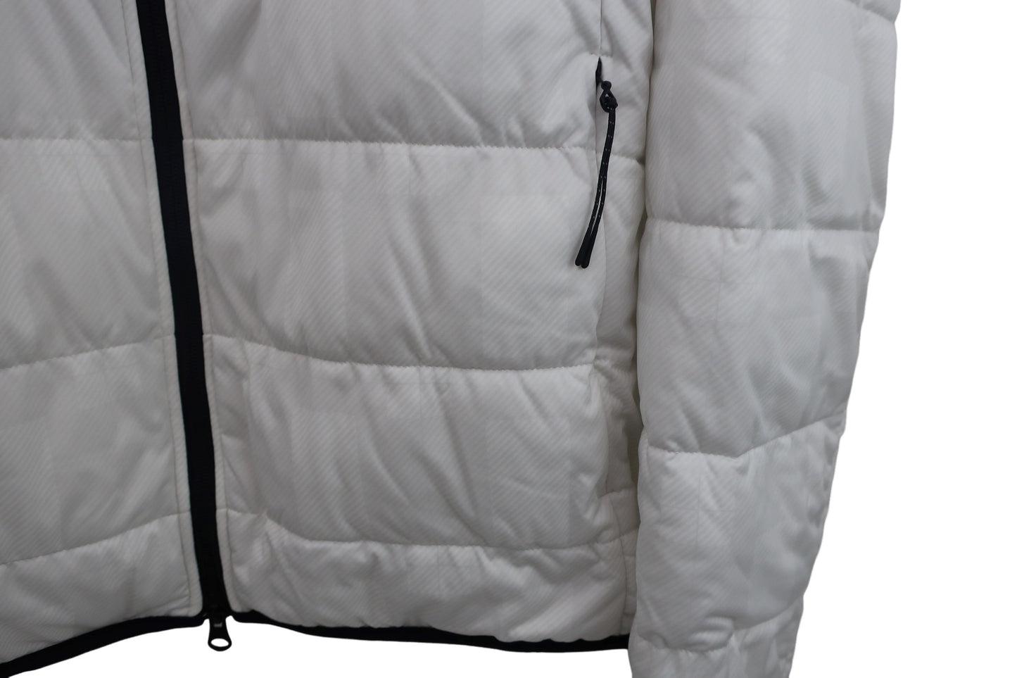 Callaway(キャロウェイ) 中綿ジャケット 白黒 メンズ 3L C22215108 A-5