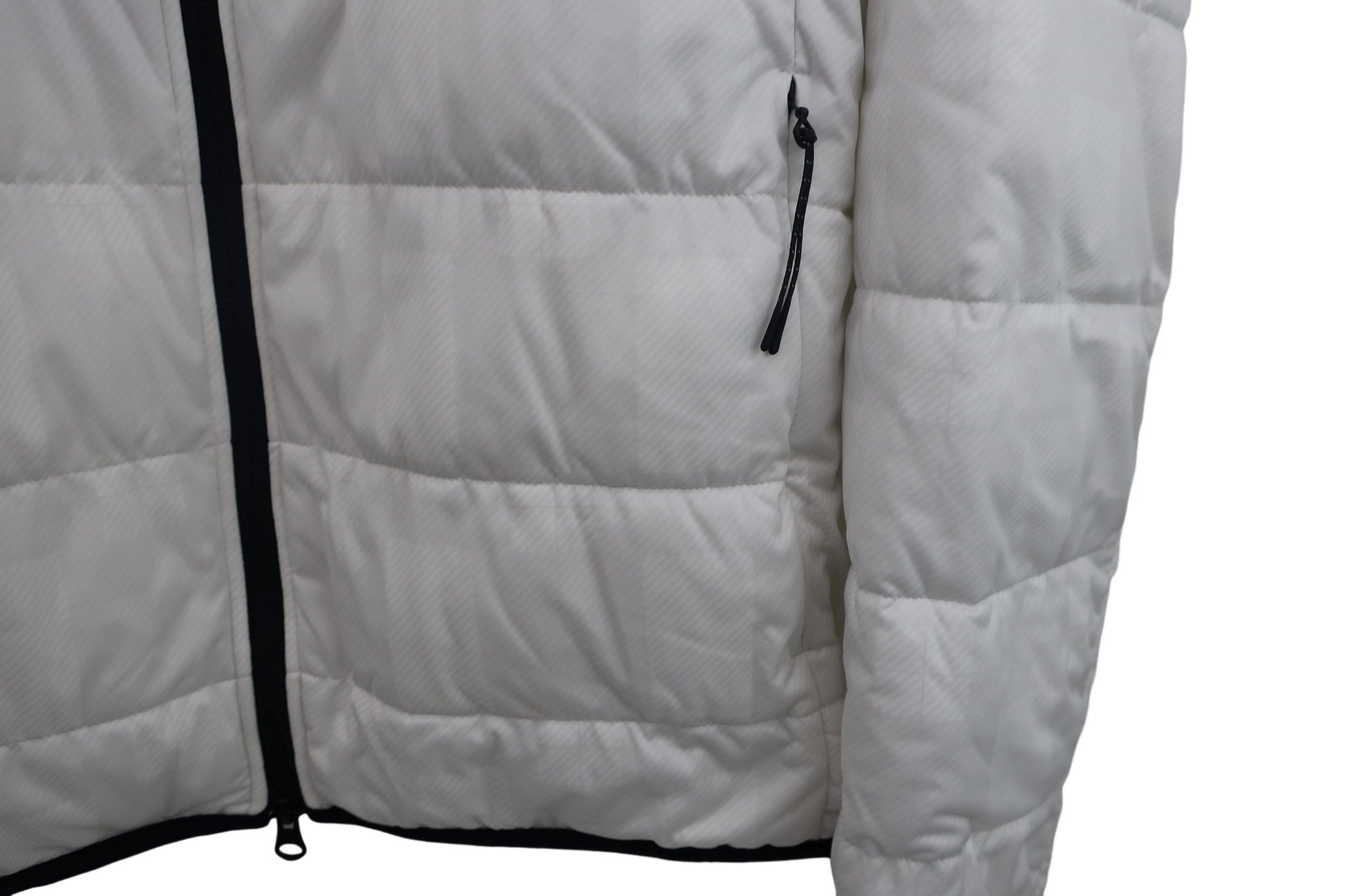 Callaway(キャロウェイ) 中綿ジャケット 白黒 メンズ 3L C22215108 A-5