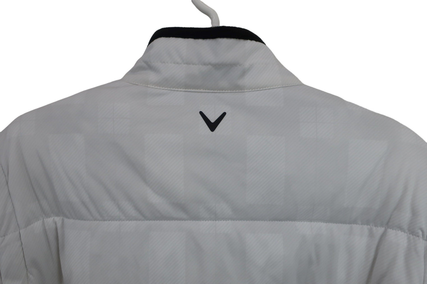 Callaway(キャロウェイ) 中綿ジャケット 白黒 メンズ 3L C22215108 A-7