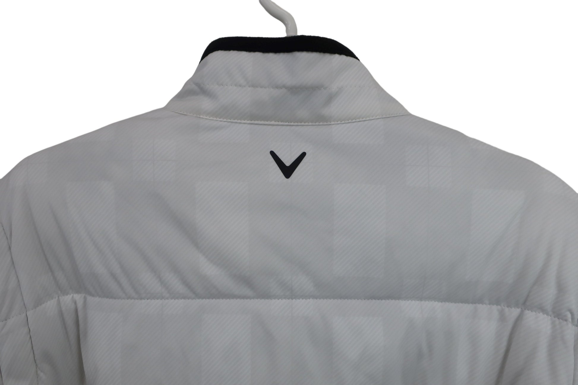 Callaway(キャロウェイ) 中綿ジャケット 白黒 メンズ 3L C22215108 A-7