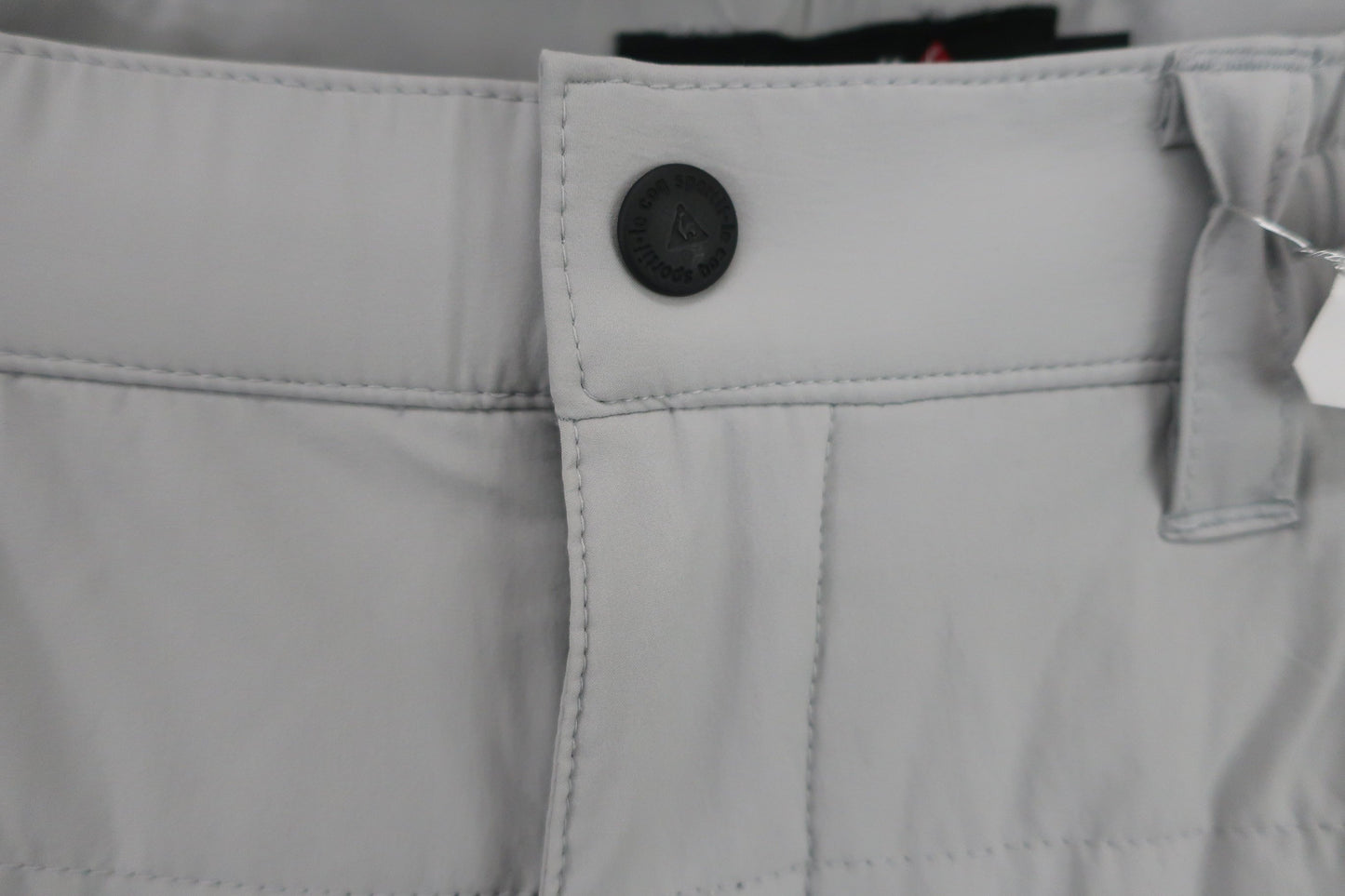 le coq sportif(ルコックスポルティフ) ナイロンスウェットパンツ グレー メンズ LL A-2