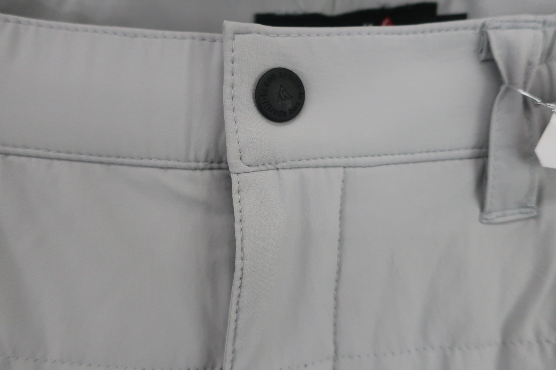 le coq sportif(ルコックスポルティフ) ナイロンスウェットパンツ グレー メンズ LL A-2