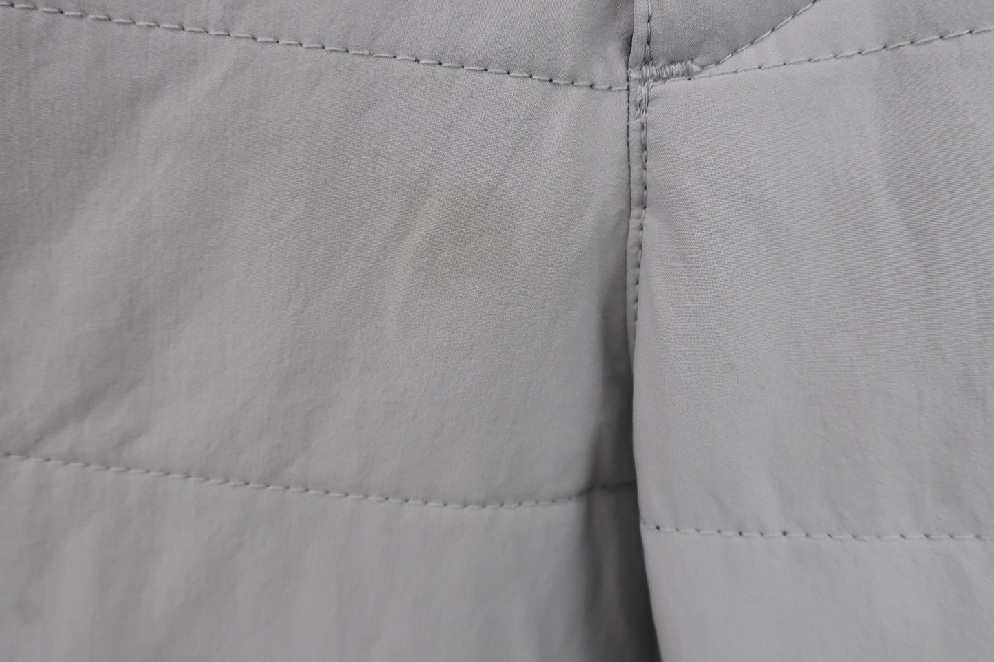 le coq sportif(ルコックスポルティフ) ナイロンスウェットパンツ グレー メンズ LL A-4