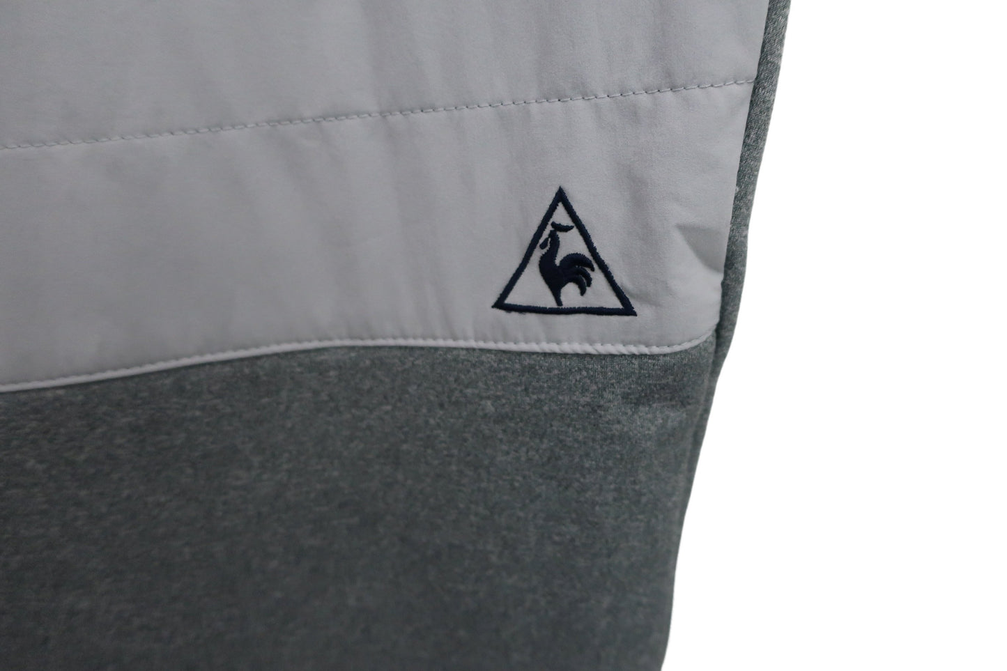 le coq sportif(ルコックスポルティフ) ナイロンスウェットパンツ グレー メンズ LL A-7