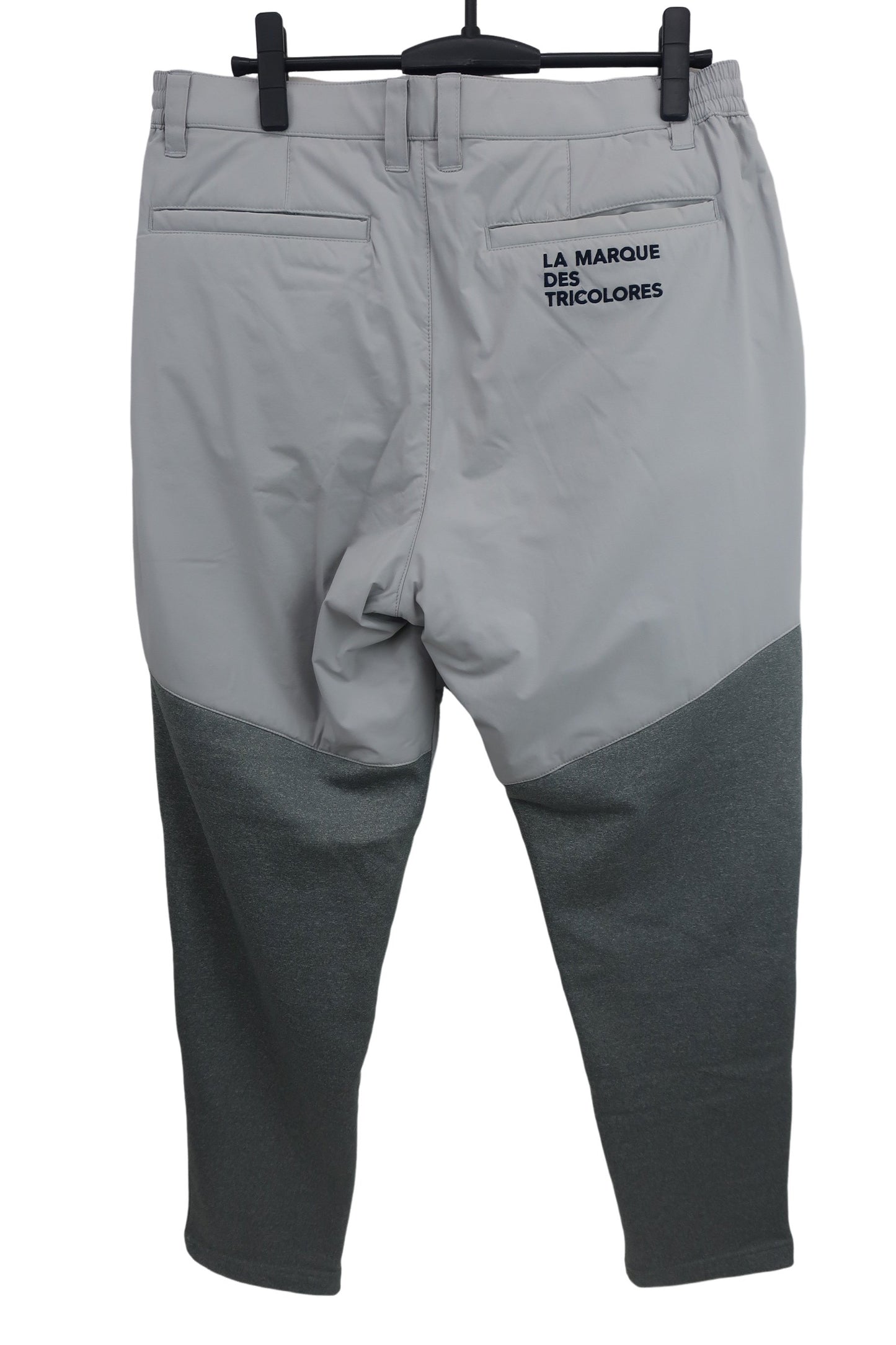 le coq sportif(ルコックスポルティフ) ナイロンスウェットパンツ グレー メンズ LL A-8