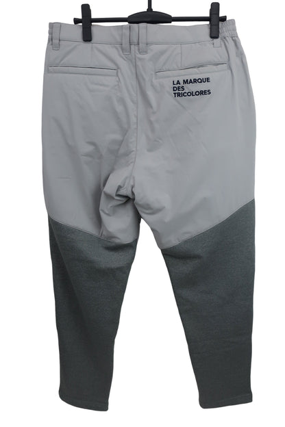 le coq sportif(ルコックスポルティフ) ナイロンスウェットパンツ グレー メンズ LL A-8
