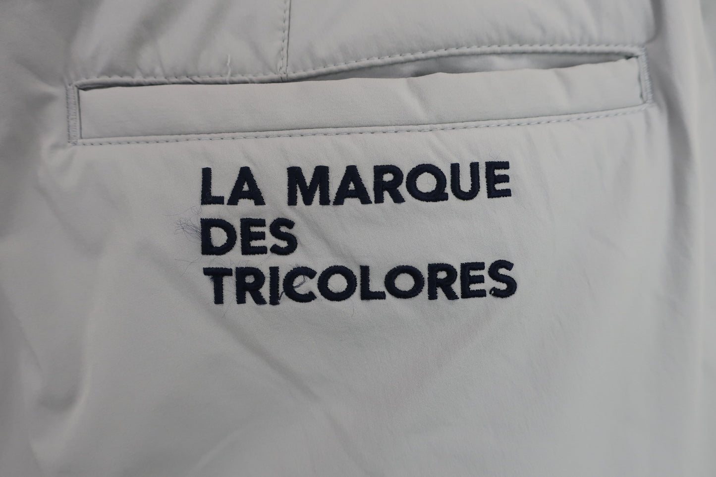 le coq sportif(ルコックスポルティフ) ナイロンスウェットパンツ グレー メンズ LL A-9