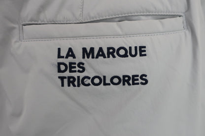 le coq sportif(ルコックスポルティフ) ナイロンスウェットパンツ グレー メンズ LL A-9