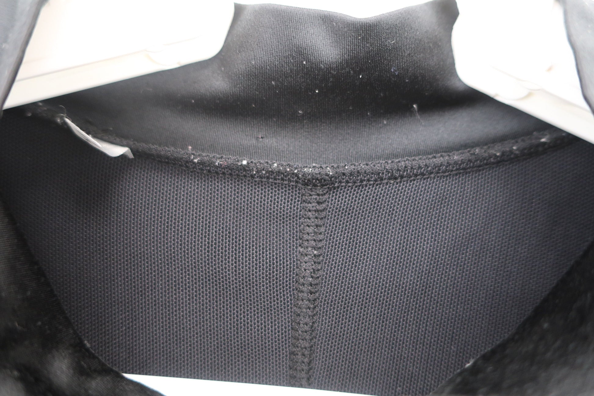 MIZUNO(ミズノ) ハーフジップシャツ 黒 メンズ O B-3