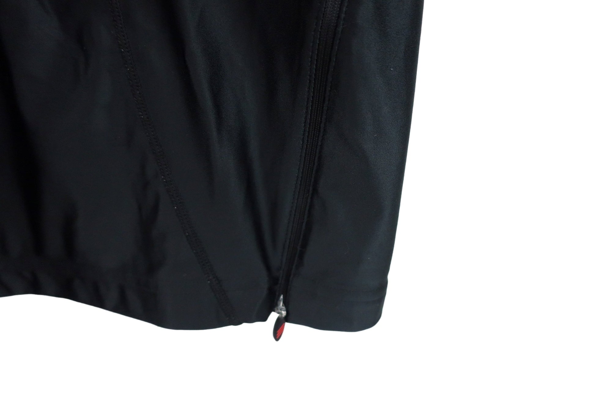 MIZUNO(ミズノ) ハーフジップシャツ 黒 メンズ O B-4