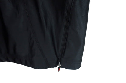 MIZUNO(ミズノ) ハーフジップシャツ 黒 メンズ O B-4