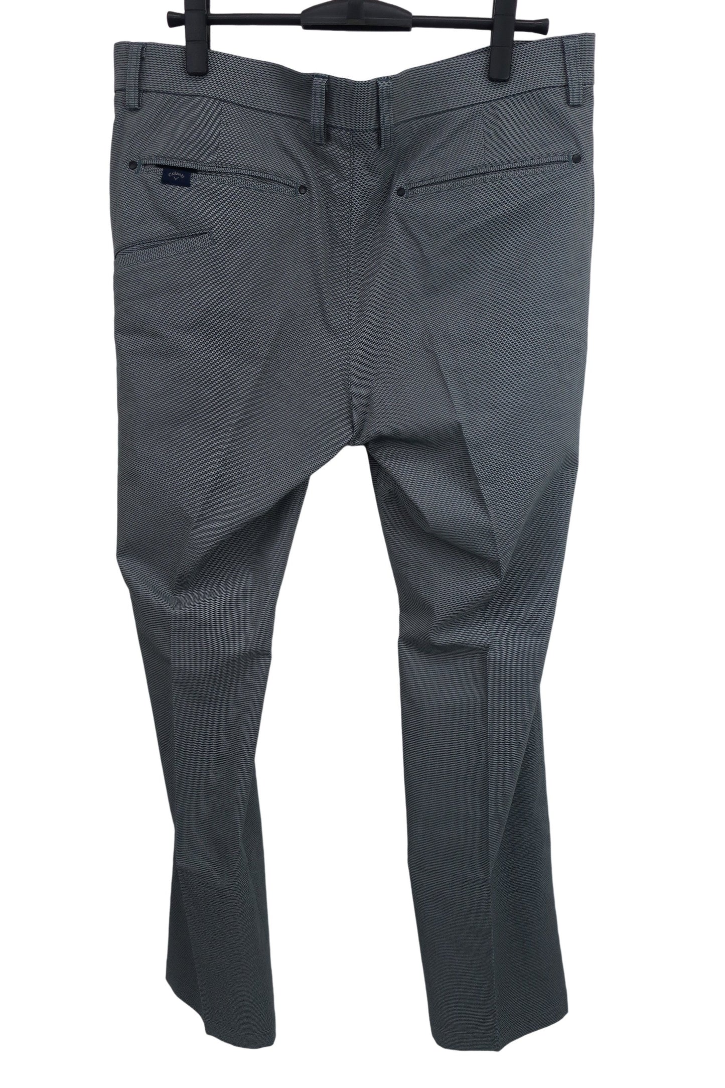 Callaway(キャロウェイ) パンツ ネイビー系総柄 メンズ 3L C22126100 A-4