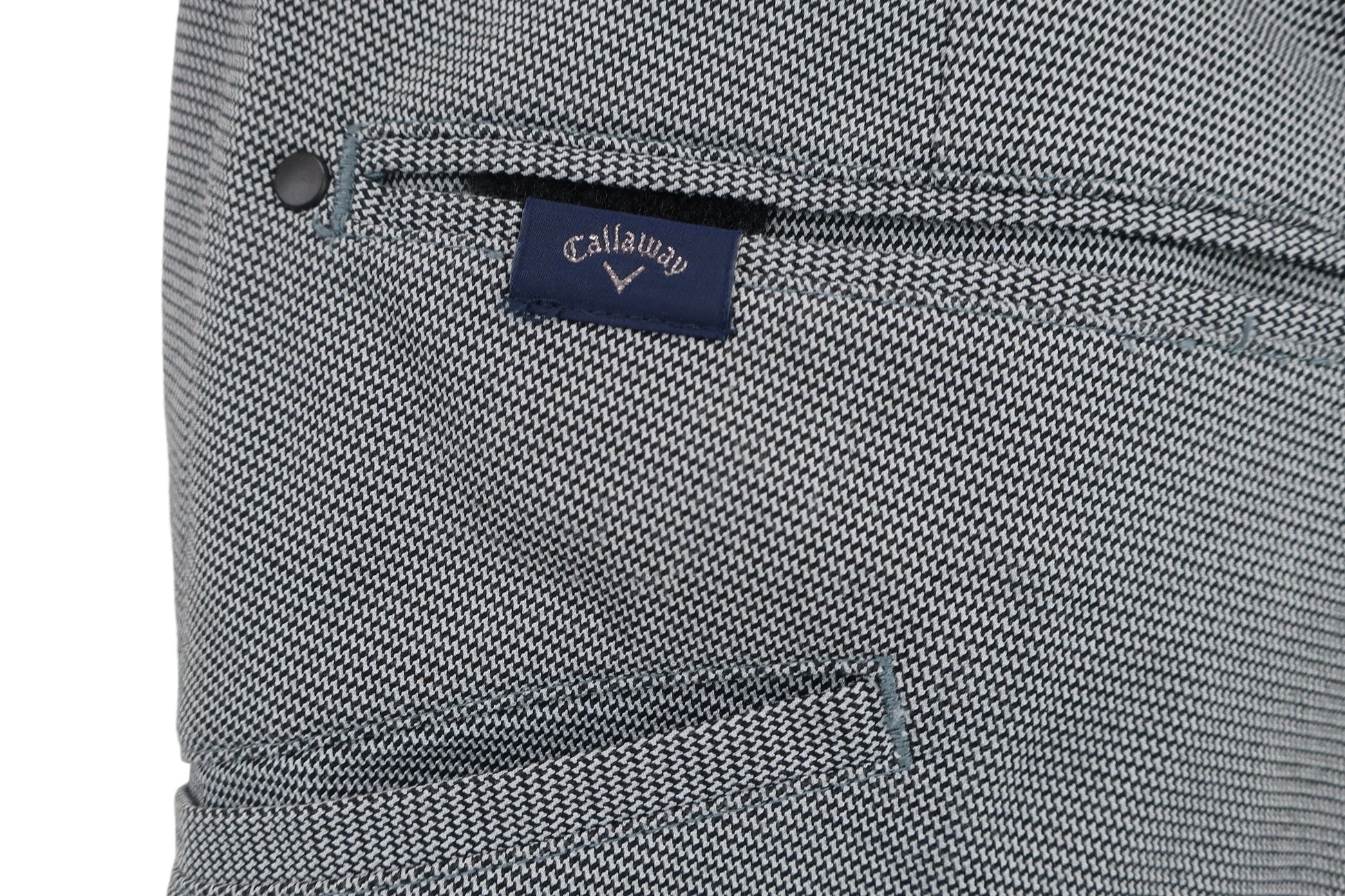 Callaway(キャロウェイ) パンツ ネイビー系総柄 メンズ 3L C22126100 A-5