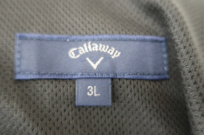 Callaway(キャロウェイ) パンツ ネイビー系総柄 メンズ 3L C22126100 A-7