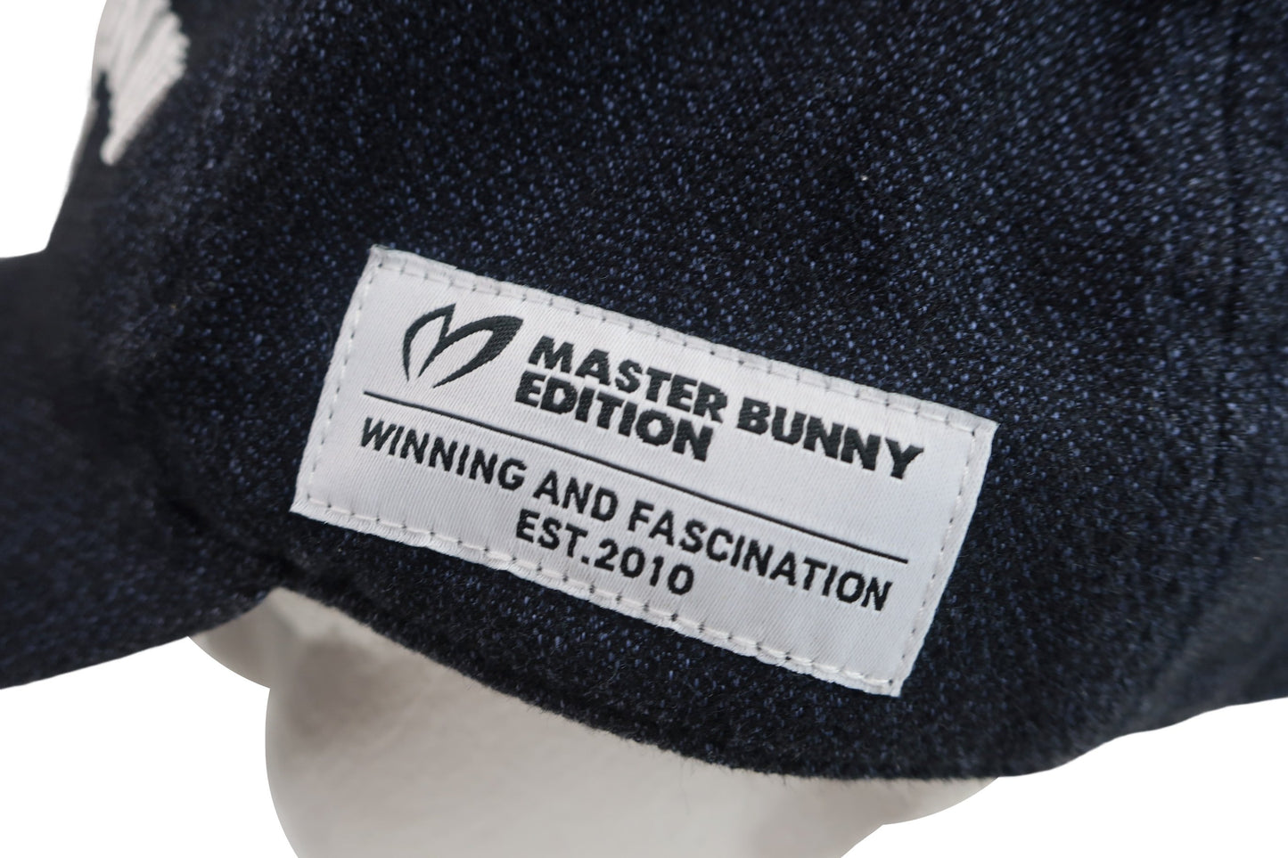MASTER BUNNY EDITION(マスターバニーエディション) キャップ ネイビー系 メンズ フリーサイズ 758-0287001 A-6