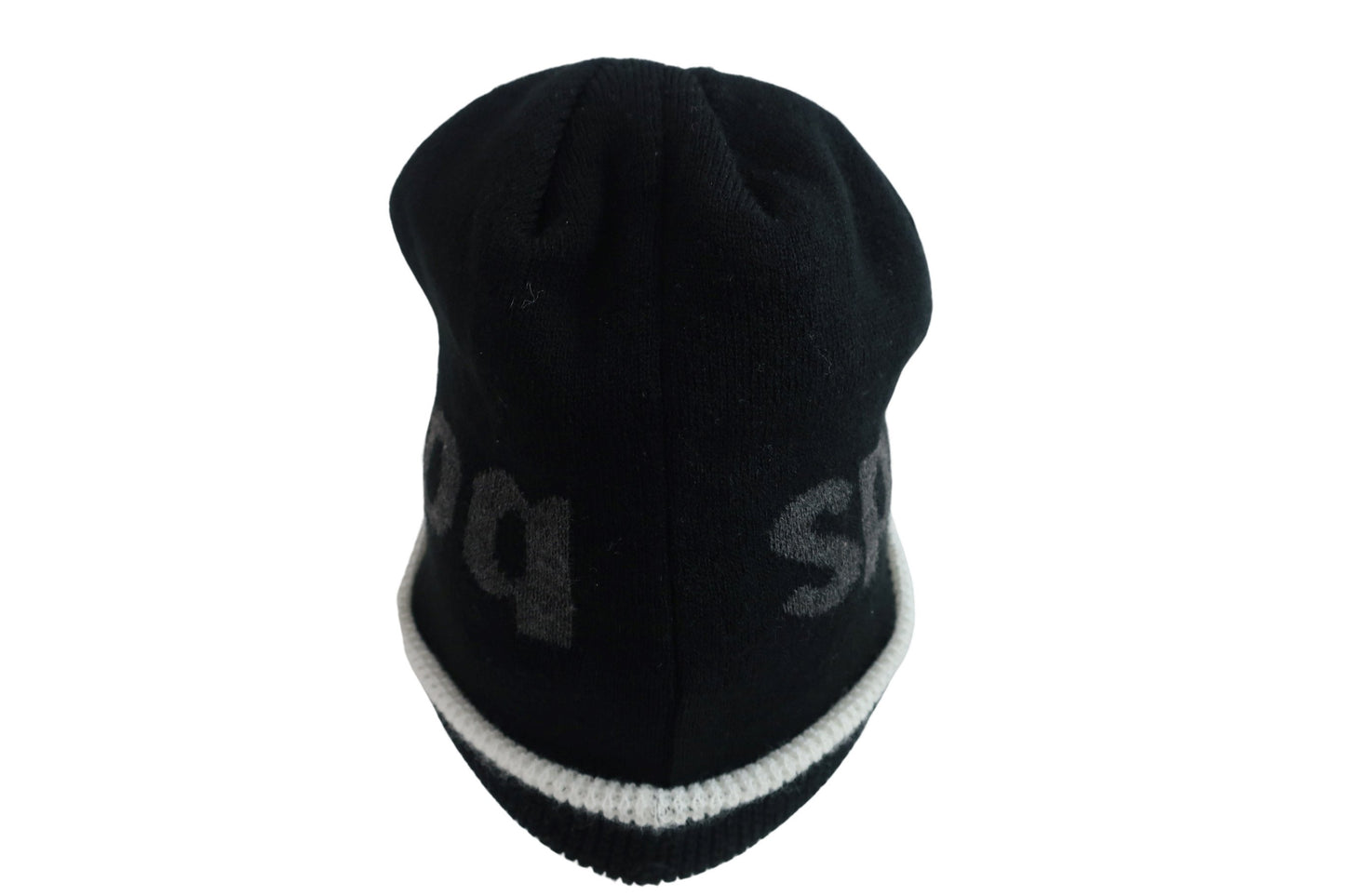 le coq sportif(ルコックスポルティフ) ニットキャップ 黒 メンズ フリーサイズ A-3
