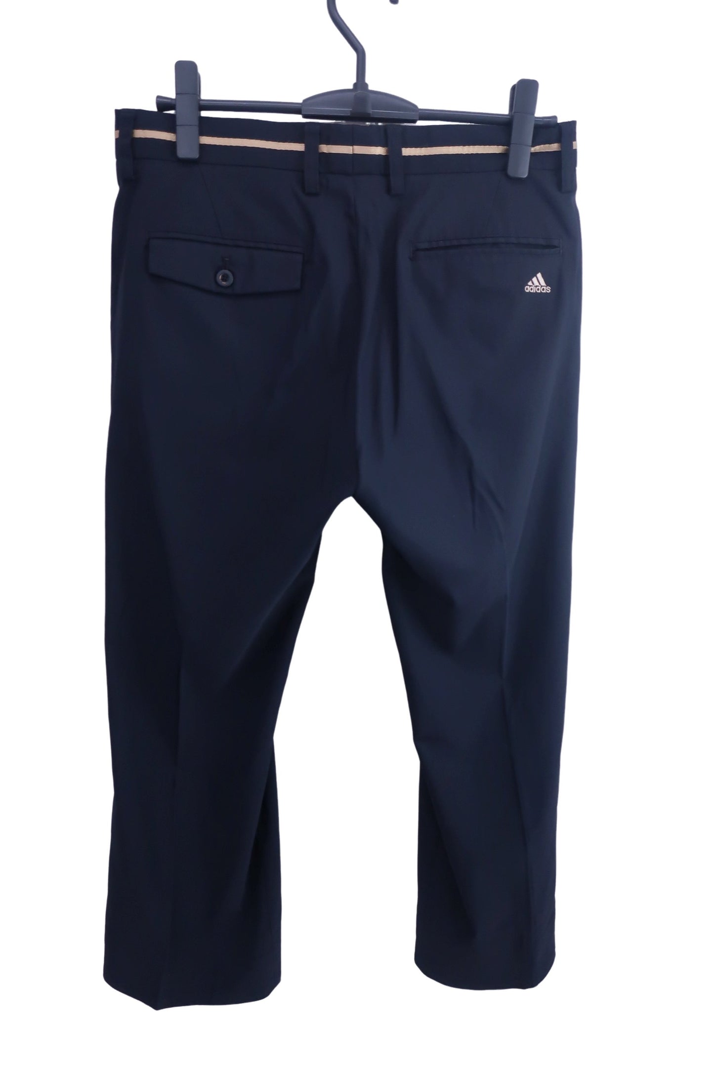 adidas(アディダス) パンツ 黒 メンズ 82 B-5