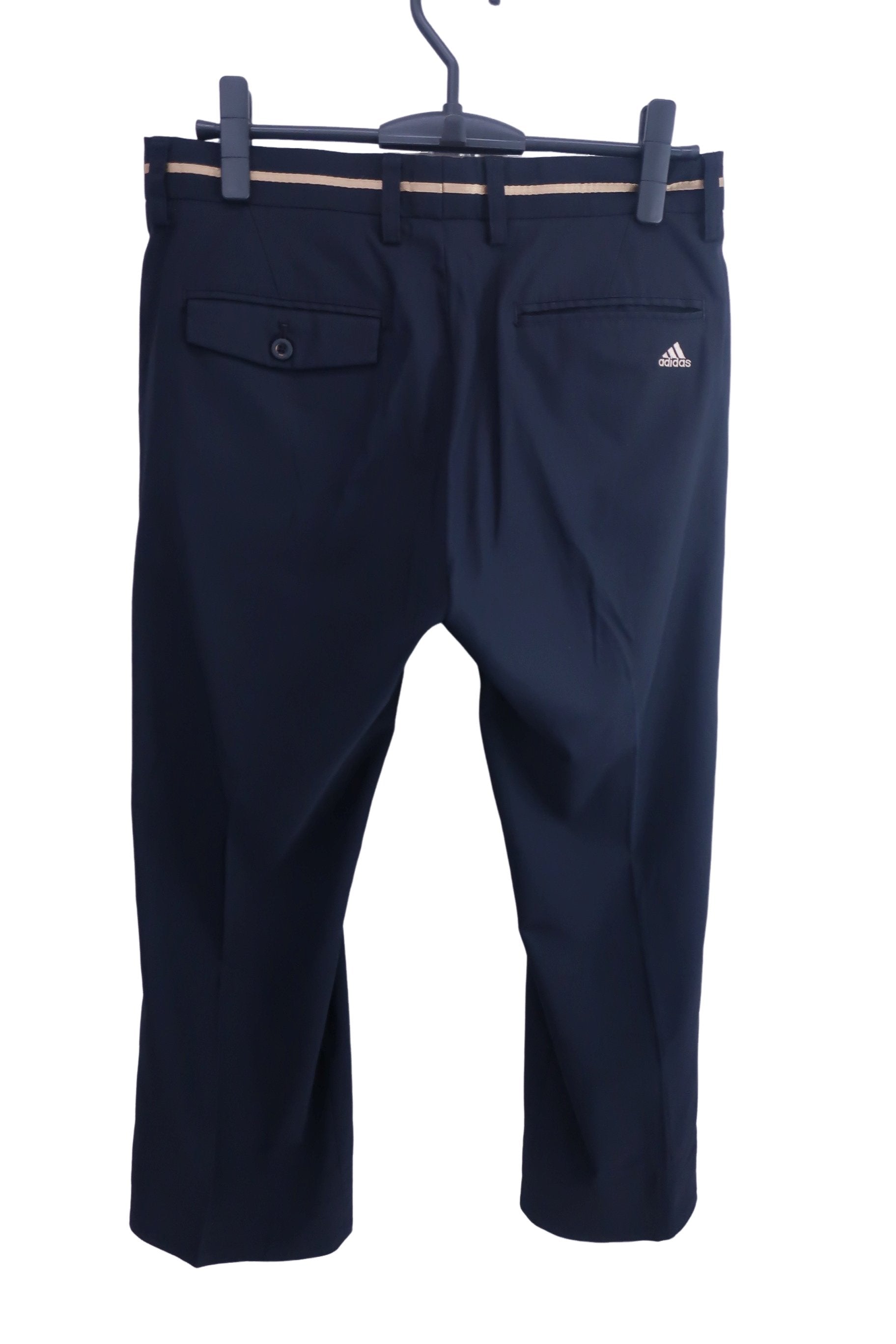adidas(アディダス) パンツ 黒 メンズ 82 B-5